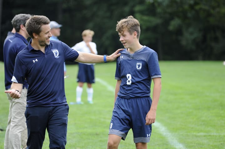 Country Fair 2023: Varsity Soccer